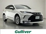 2022 Toyota Harrier Z SUV for sale, Japanese used car export - photo 1 of 23 | GULJI TRADERS