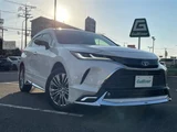 2022 Toyota Harrier Z SUV for sale, Japanese used car export - photo 1 of 24 | GULJI TRADERS