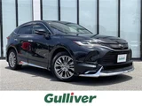 2022 Toyota Harrier Z SUV for sale, Japanese used car export - photo 1 of 24 | GULJI TRADERS