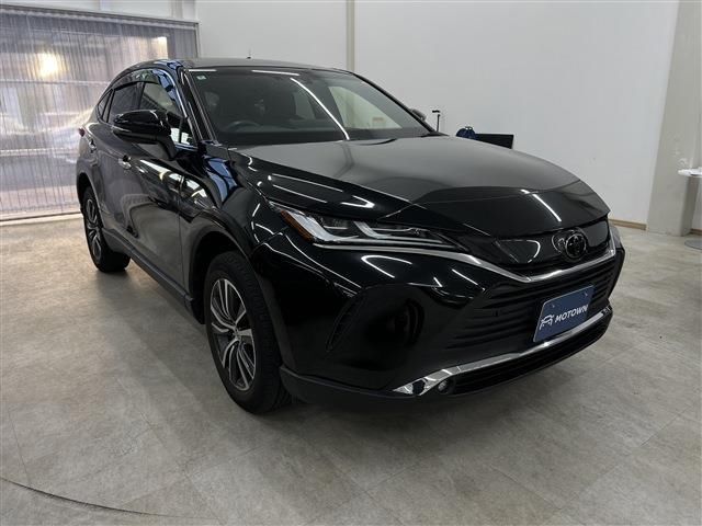 2022 Toyota Harrier 2.0 G SUV for sale, Japanese used car export - photo 1 of 30 | GULJI TRADERS