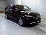 2022 Toyota Harrier Z SUV for sale, Japanese used car export - photo 1 of 3 | GULJI TRADERS
