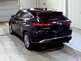 2022 Toyota Harrier Z SUV for sale, Japanese used car export - photo 2 of 3 | GULJI TRADERS