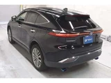 2022 Toyota Harrier Z SUV for sale, Japanese used car export - photo 2 of 3 | GULJI TRADERS