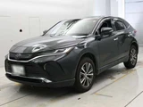 2022 Toyota Harrier G SUV for sale, Japanese used car export - photo 1 of 12 | GULJI TRADERS