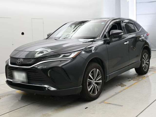 2022 Toyota Harrier G - photo 1 2022 Toyota Harrier G SUV for sale, Japanese used car export - photo 1 of 12 | GULJI TRADERS