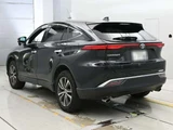 2022 Toyota Harrier G SUV for sale, Japanese used car export - photo 6 of 12 | GULJI TRADERS