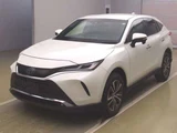 2022 Toyota Harrier G SUV for sale, Japanese used car export - photo 1 of 13 | GULJI TRADERS