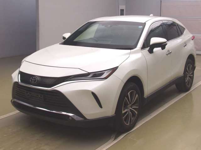 2022 Toyota Harrier G SUV for sale, Japanese used car export - photo 1 of 13 | GULJI TRADERS