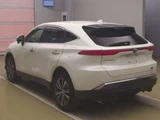 2022 Toyota Harrier G SUV for sale, Japanese used car export - photo 4 of 13 | GULJI TRADERS