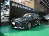 2022 Toyota Harrier Z SUV for sale, Japanese used car export - photo 1 of 9 | GULJI TRADERS