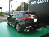 2022 Toyota Harrier Z SUV for sale, Japanese used car export - photo 2 of 9 | GULJI TRADERS