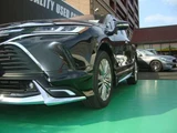 2022 Toyota Harrier Z SUV for sale, Japanese used car export - photo 4 of 9 | GULJI TRADERS
