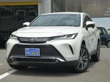 2022 Toyota Harrier G SUV for sale, Japanese used car export - photo 1 of 9 | GULJI TRADERS