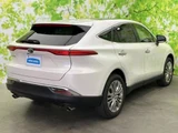 2022 Toyota Harrier Z SUV for sale, Japanese used car export - photo 3 of 9 | GULJI TRADERS