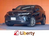 2022 Toyota Harrier Z SUV for sale, Japanese used car export - photo 1 of 9 | GULJI TRADERS