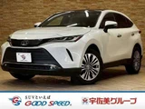 2022 Toyota Harrier Z SUV for sale, Japanese used car export - photo 1 of 9 | GULJI TRADERS