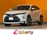 2022 Toyota Harrier Z SUV for sale, Japanese used car export - photo 1 of 9 | GULJI TRADERS