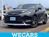 2022 Toyota Harrier G SUV for sale, Japanese used car export - photo 1 of 9 | GULJI TRADERS
