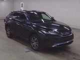 2022 Toyota Harrier G SUV for sale, Japanese used car export - photo 1 of 5 | GULJI TRADERS