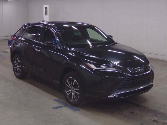 2022 Toyota Harrier G SUV for sale, Japanese used car export - photo 1 of 5 | GULJI TRADERS