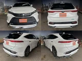 2022 Toyota Harrier G SUV for sale, Japanese used car export - photo 1 of 9 | GULJI TRADERS