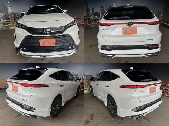2022 Toyota Harrier G - photo 1 2022 Toyota Harrier G SUV for sale, Japanese used car export - photo 1 of 9 | GULJI TRADERS