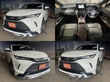 2022 Toyota Harrier G SUV for sale, Japanese used car export - photo 3 of 9 | GULJI TRADERS