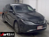 2022 Toyota Harrier 4WD Z SUV for sale, Japanese used car export - photo 1 of 10 | GULJI TRADERS