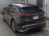 2022 Toyota Harrier 4WD Z SUV for sale, Japanese used car export - photo 2 of 10 | GULJI TRADERS
