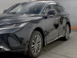 2022 Toyota Harrier 4WD Z SUV for sale, Japanese used car export - photo 4 of 10 | GULJI TRADERS