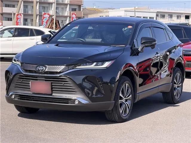 2023 Toyota Harrier G - photo 1 2023 Toyota Harrier G Other SUV for sale, Japanese used car export - photo 1 of 35 | GULJI TRADERS