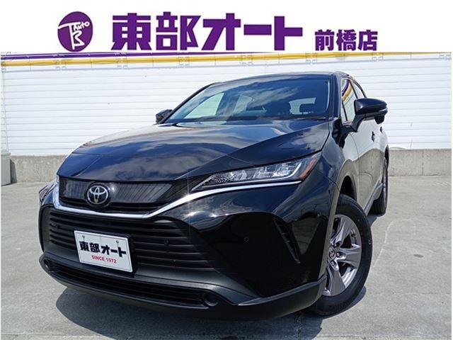 2023 Toyota Harrier S SUV for sale, Japanese used car export - photo 1 of 39 | GULJI TRADERS