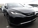 2023 Toyota Harrier G Black SUV for sale, Japanese used car export - photo 1 of 8 | GULJI TRADERS