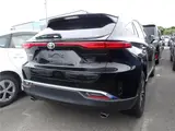 2023 Toyota Harrier G Black SUV for sale, Japanese used car export - photo 2 of 8 | GULJI TRADERS