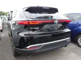 2023 Toyota Harrier G Black SUV for sale, Japanese used car export - photo 3 of 8 | GULJI TRADERS