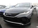 2023 Toyota Harrier G Black SUV for sale, Japanese used car export - photo 4 of 8 | GULJI TRADERS