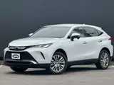 2023 Toyota Harrier 2.0 Z Leather Package White SUV for sale, Japanese used car export - photo 1 of 41 | GULJI TRADERS