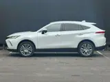 2023 Toyota Harrier 2.0 Z Leather Package White SUV for sale, Japanese used car export - photo 2 of 41 | GULJI TRADERS