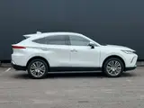 2023 Toyota Harrier 2.0 Z Leather Package White SUV for sale, Japanese used car export - photo 4 of 41 | GULJI TRADERS