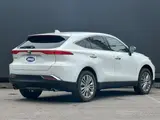 2023 Toyota Harrier 2.0 Z Leather Package White SUV for sale, Japanese used car export - photo 5 of 41 | GULJI TRADERS