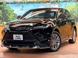 2023 Toyota Harrier Z SUV for sale, Japanese used car export - photo 1 of 30 | GULJI TRADERS