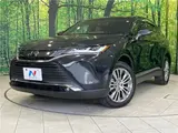 2023 Toyota Harrier Z Leather Package Black SUV for sale, Japanese used car export - photo 1 of 30 | GULJI TRADERS