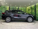 2023 Toyota Harrier Z Leather Package Black SUV for sale, Japanese used car export - photo 24 of 30 | GULJI TRADERS
