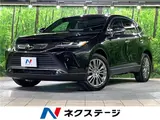 2023 Toyota Harrier Z Leather Package Black SUV for sale, Japanese used car export - photo 4 of 30 | GULJI TRADERS