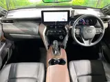 2023 Toyota Harrier Z Leather Package Black SUV for sale, Japanese used car export - photo 9 of 30 | GULJI TRADERS