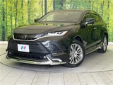 2023 Toyota Harrier Z SUV for sale, Japanese used car export - photo 1 of 30 | GULJI TRADERS