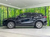 2023 Toyota Harrier Z Black SUV for sale, Japanese used car export - photo 6 of 30 | GULJI TRADERS