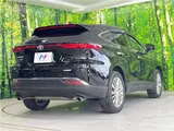 2023 Toyota Harrier Z Black SUV for sale, Japanese used car export - photo 9 of 30 | GULJI TRADERS