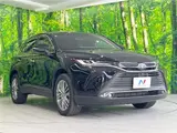 2023 Toyota Harrier Z Black SUV for sale, Japanese used car export - photo 11 of 30 | GULJI TRADERS