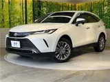 2023 Toyota Harrier Z Leather Package Pearl SUV for sale, Japanese used car export - photo 1 of 30 | GULJI TRADERS